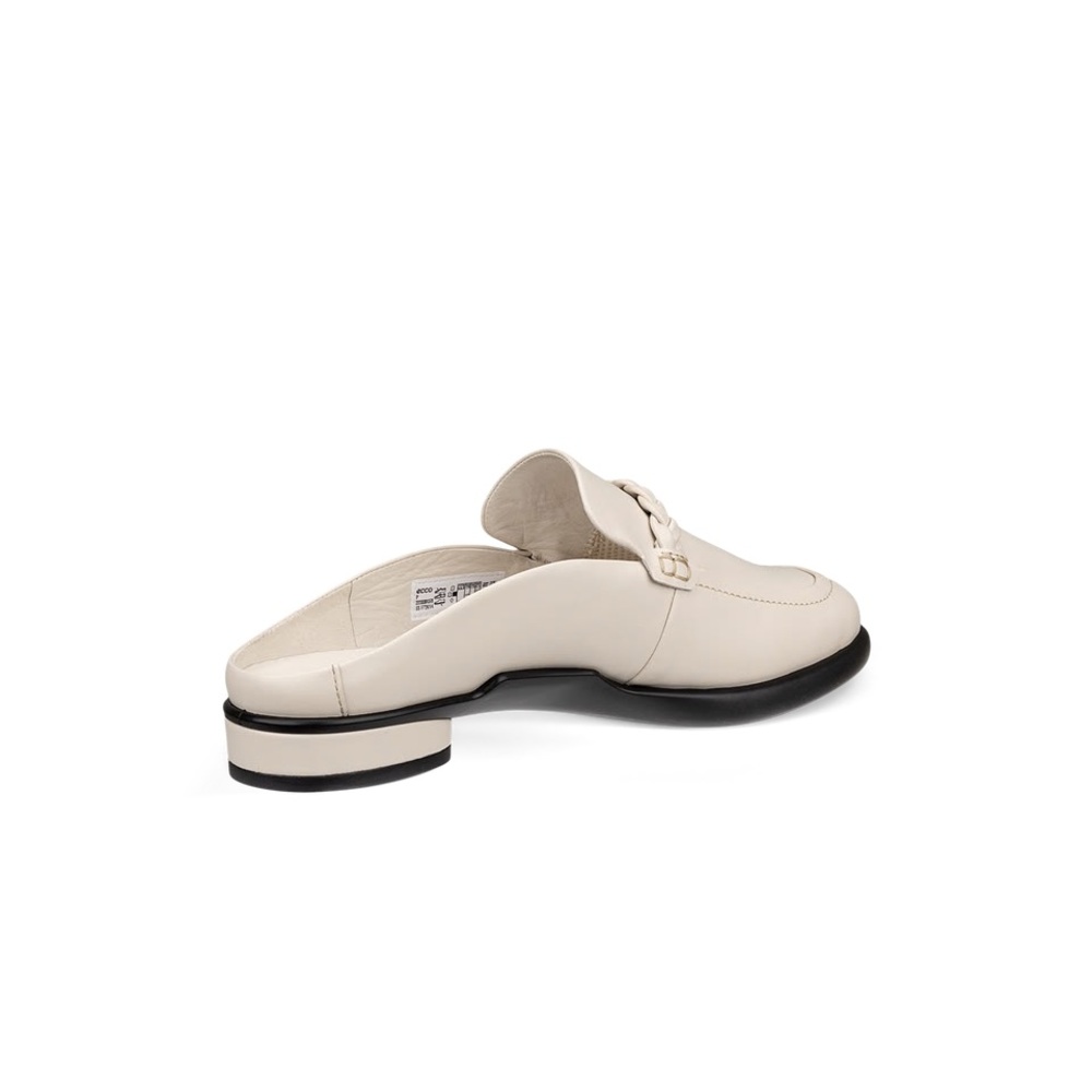 Ecco leather mule - Picture 9 of 15